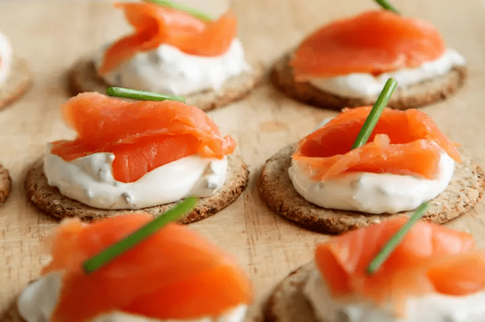 Salmon Bread on Dukan's Diet